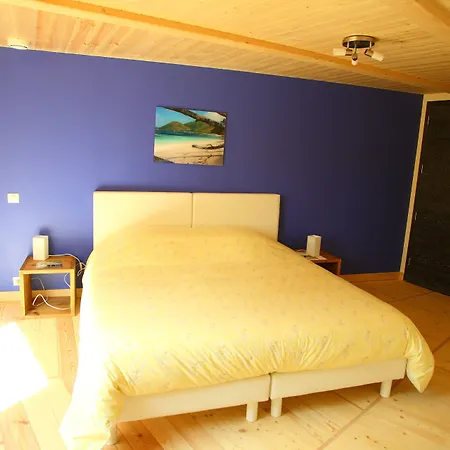 D'hotes Le Domaine Du Centaure לינה וארוחת בוקר Sylvains-les-Moulins