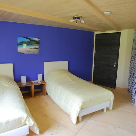 D'hotes Le Domaine Du Centaure לינה וארוחת בוקר