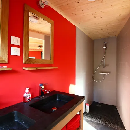 לינה וארוחת בוקר D'hotes Le Domaine Du Centaure